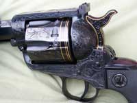 Engraving by Master Engraver Brian Powley