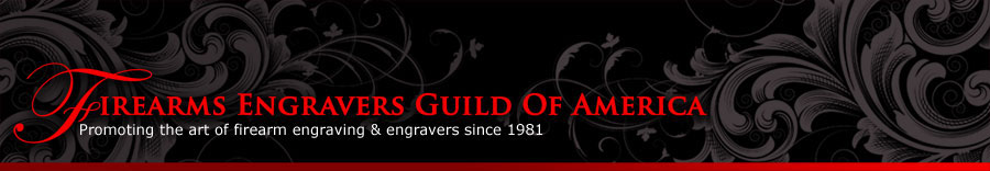 Firearm Engravers Guild of America, Custom Firearm Engraving