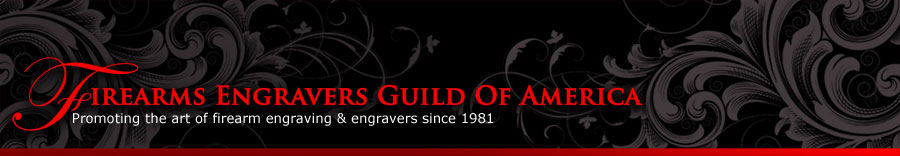 Firearm Engravers Guild of America, Custom Firearm Engraving