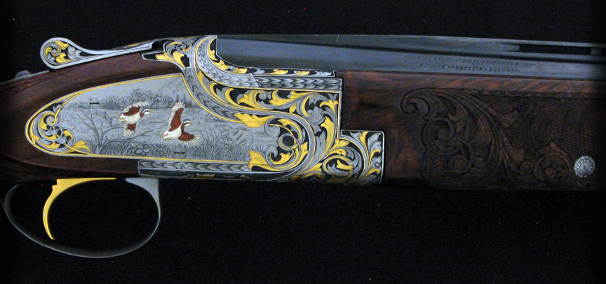 Photo of engraving