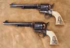 A fine pair of Colt pistols!