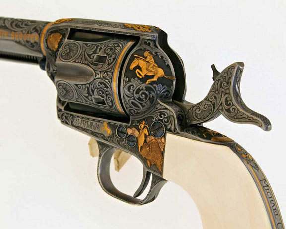 Photo of engraving